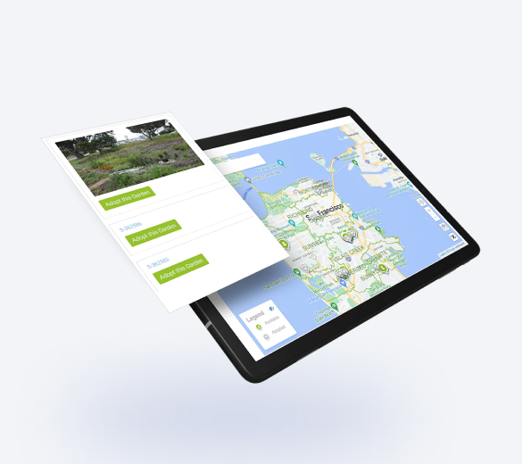 san francisco map software