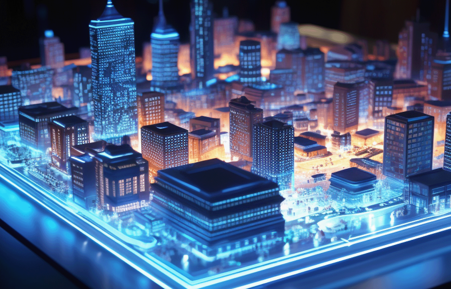 3d model for real estate