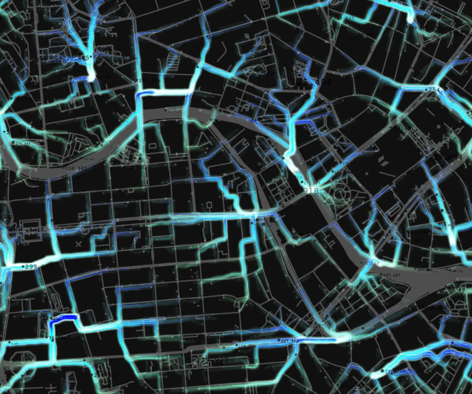 gis data conversions