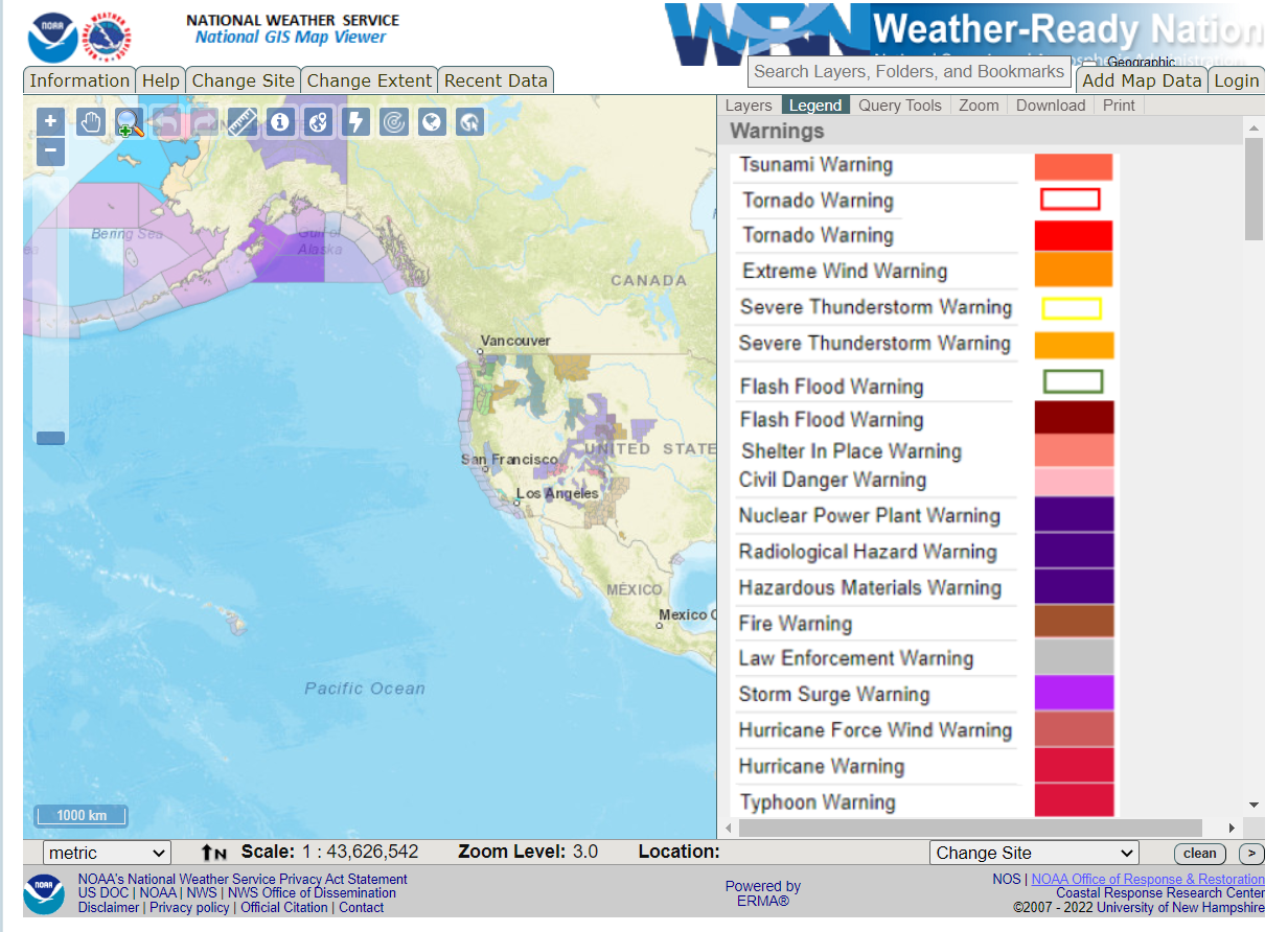 GIS for Disaster Management and Weather Prediction - 11