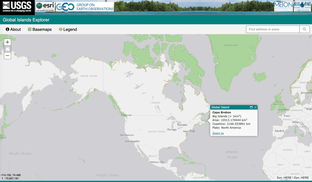 GIS Applications in Tourism and Hospitality - 15