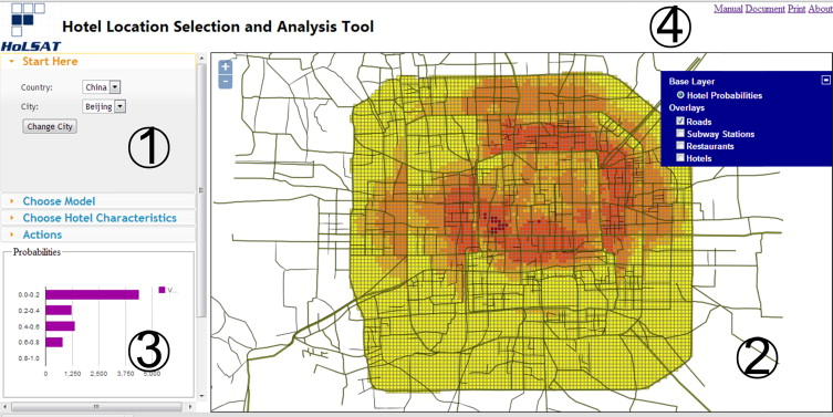 GIS Applications in Tourism and Hospitality - 14