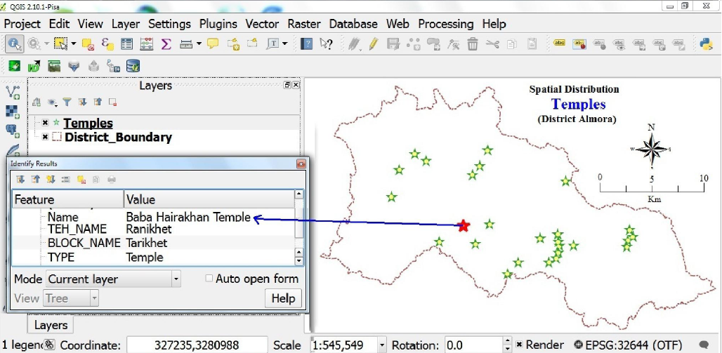GIS Applications in Tourism and Hospitality - 11
