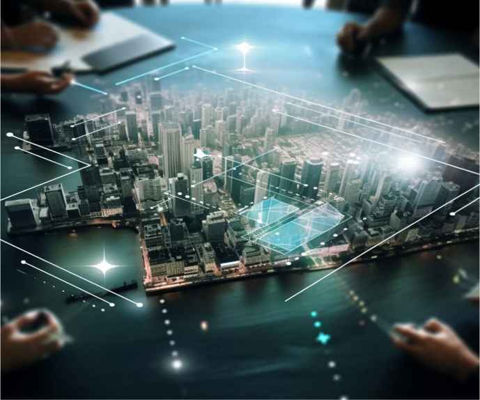 mapping for air traffic